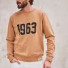 Sweaters & Sweatshirts*Freeman T. Porter Baton 1963 woodthrush