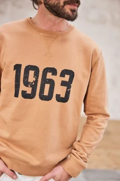 Sweaters & Sweatshirts*Freeman T. Porter Baton 1963 woodthrush