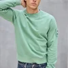 Sweaters & Sweatshirts*Freeman T. Porter Baton Snug feldspar