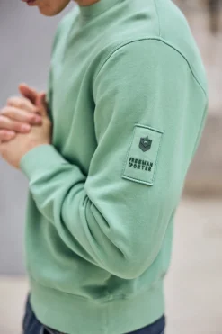 Sweaters & Sweatshirts*Freeman T. Porter Baton Snug feldspar