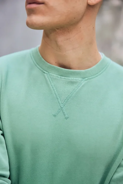 Sweaters & Sweatshirts*Freeman T. Porter Baton Snug feldspar