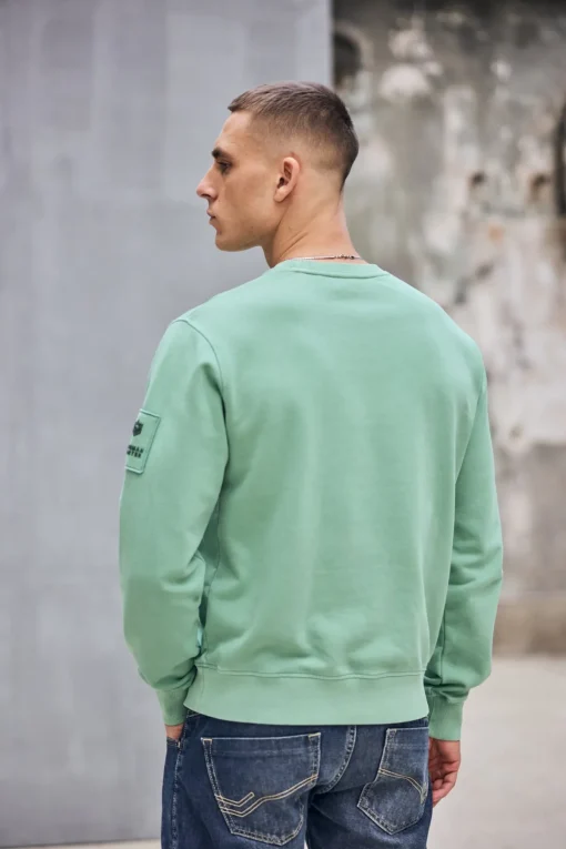 Sweaters & Sweatshirts*Freeman T. Porter Baton Snug feldspar
