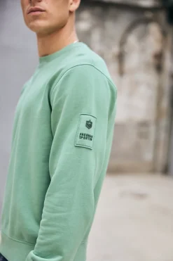 Sweaters & Sweatshirts*Freeman T. Porter Baton Snug feldspar