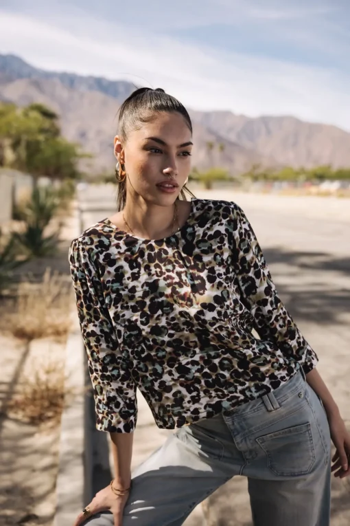 Tops & Shirts*Freeman T. Porter Baylee Leo original