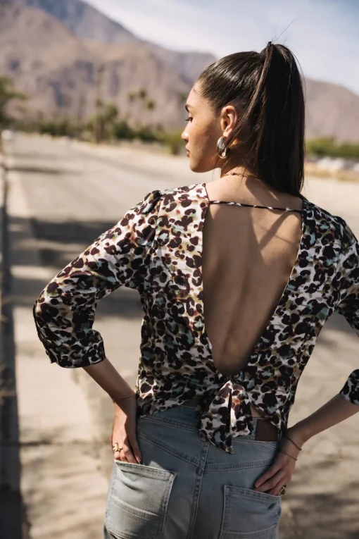 Tops & Shirts*Freeman T. Porter Baylee Leo original