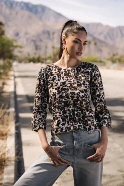 Tops & Shirts*Freeman T. Porter Baylee Leo original