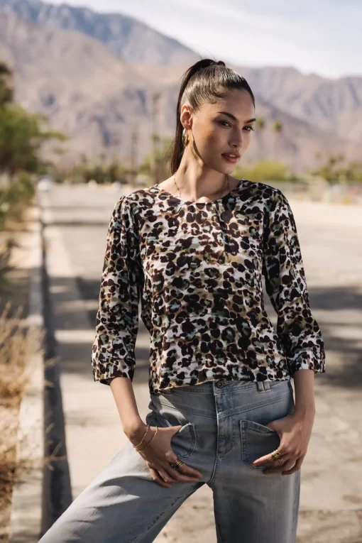 Tops & Shirts*Freeman T. Porter Baylee Leo original