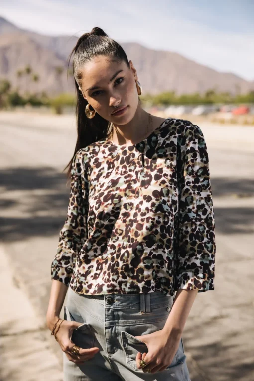 Tops & Shirts*Freeman T. Porter Baylee Leo original