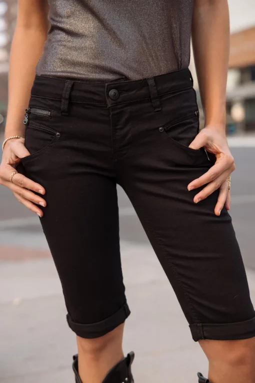Shorts*Freeman T. Porter Belixa black