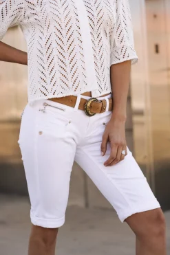 Shorts*Freeman T. Porter Belixa white