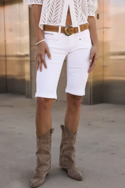 Shorts*Freeman T. Porter Belixa white