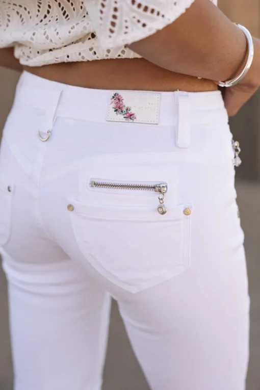 Shorts*Freeman T. Porter Belixa white