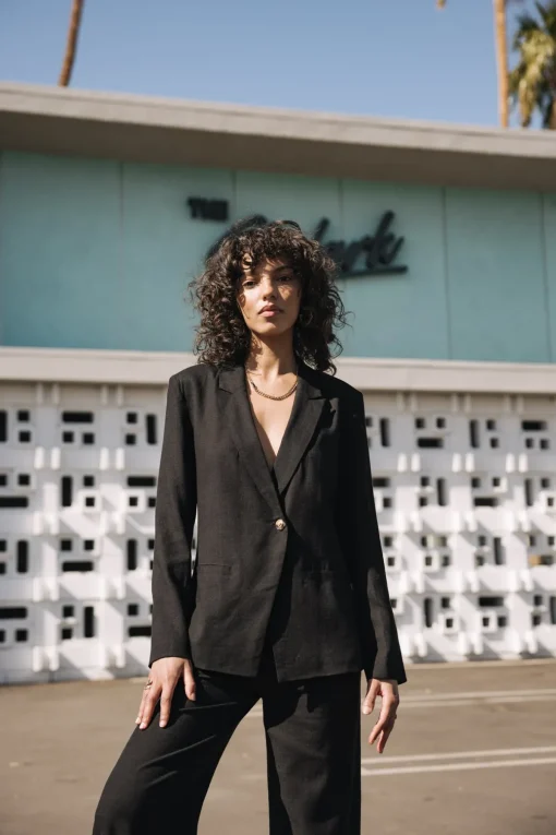 Jackets & Blazers*Freeman T. Porter Bernie black