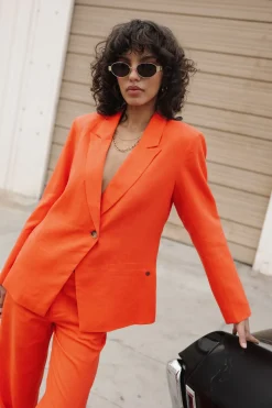 Jackets & Blazers*Freeman T. Porter Bernie tigerlily