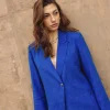 Jackets & Blazers*Freeman T. Porter Bernie dazzlingblue