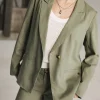Jackets & Blazers*Freeman T. Porter Bernie deeplichengreen
