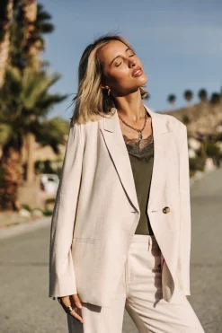 Jackets & Blazers*Freeman T. Porter Bernie simplytaupe