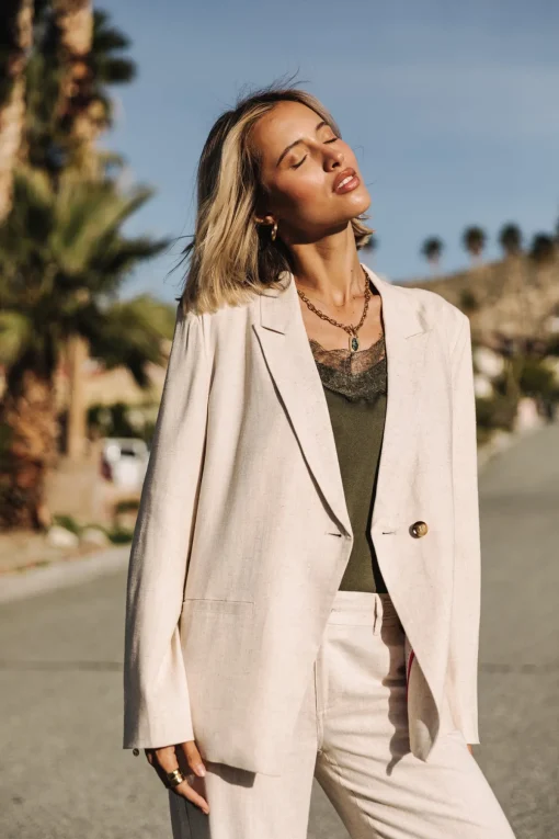 Jackets & Blazers*Freeman T. Porter Bernie simplytaupe