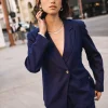 Jackets & Blazers*Freeman T. Porter Bernie peacoat