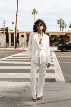 Jackets & Blazers*Freeman T. Porter Bernie brightwhite