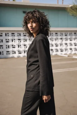 Jackets & Blazers*Freeman T. Porter Bernie black