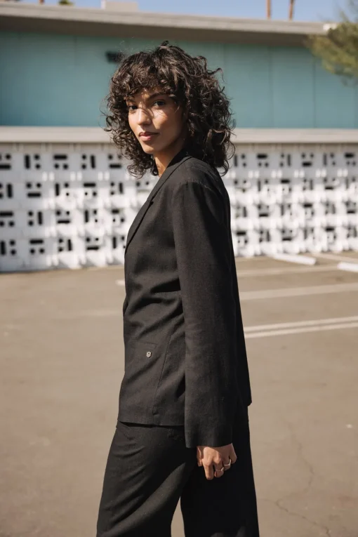 Jackets & Blazers*Freeman T. Porter Bernie black