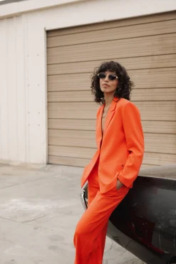 Jackets & Blazers*Freeman T. Porter Bernie tigerlily