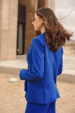 Jackets & Blazers*Freeman T. Porter Bernie dazzlingblue