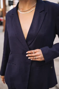 Jackets & Blazers*Freeman T. Porter Bernie peacoat