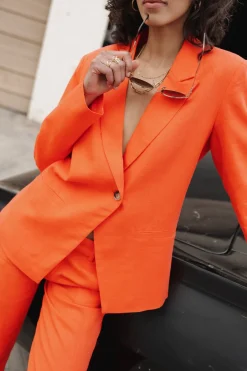 Jackets & Blazers*Freeman T. Porter Bernie tigerlily