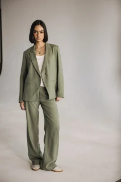 Jackets & Blazers*Freeman T. Porter Bernie deeplichengreen