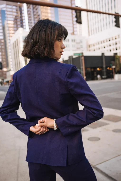 Jackets & Blazers*Freeman T. Porter Bernie peacoat
