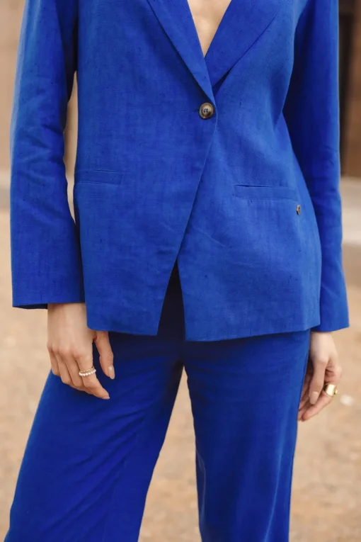 Jackets & Blazers*Freeman T. Porter Bernie dazzlingblue