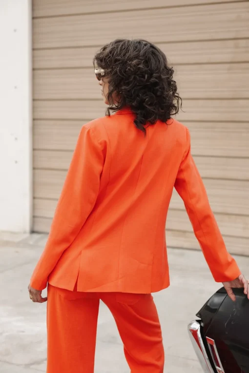 Jackets & Blazers*Freeman T. Porter Bernie tigerlily