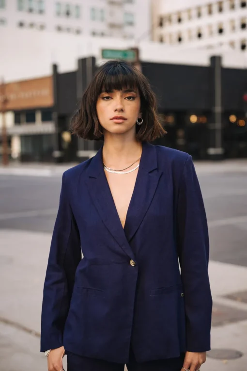 Jackets & Blazers*Freeman T. Porter Bernie peacoat