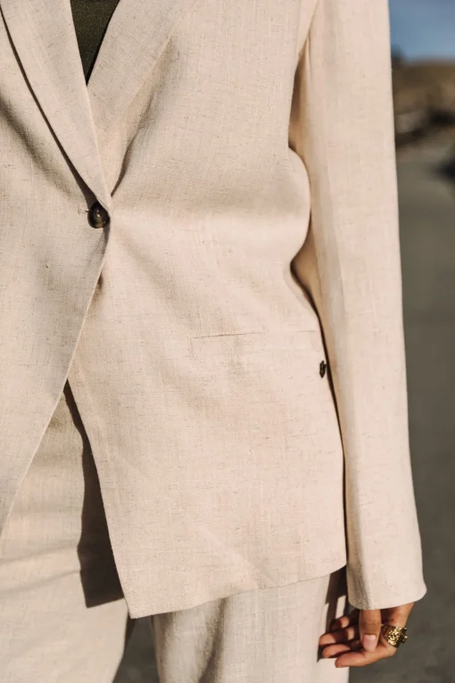 Jackets & Blazers*Freeman T. Porter Bernie simplytaupe
