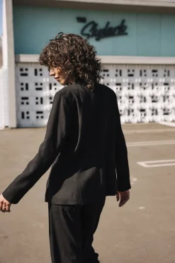 Jackets & Blazers*Freeman T. Porter Bernie black
