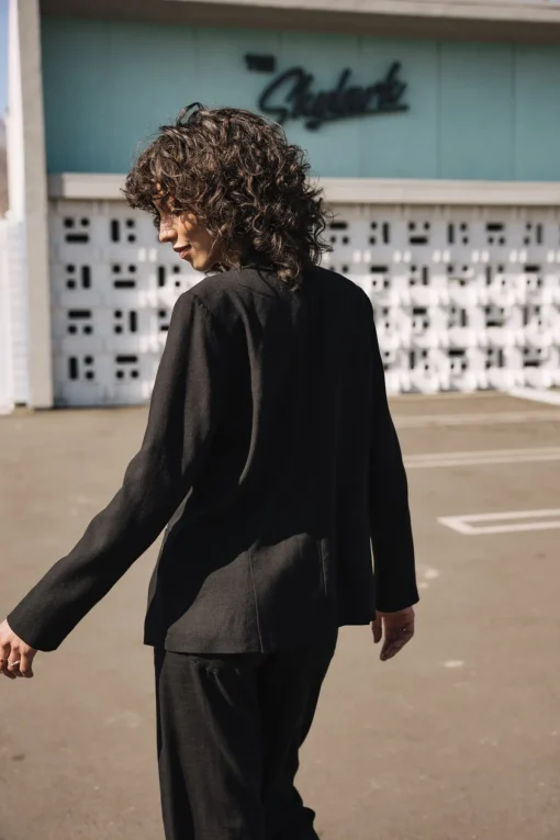 Jackets & Blazers*Freeman T. Porter Bernie black