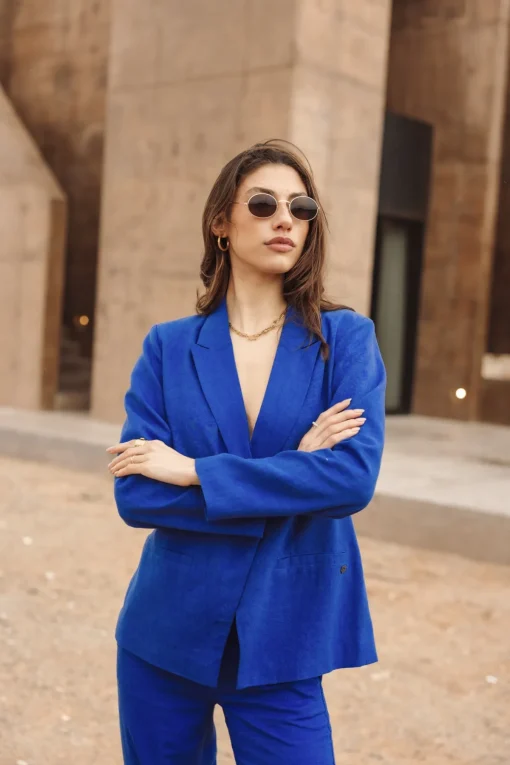 Jackets & Blazers*Freeman T. Porter Bernie dazzlingblue