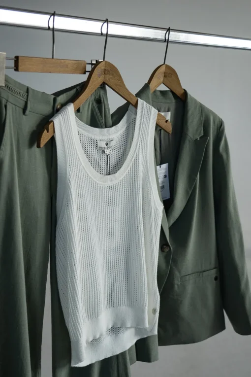 Jackets & Blazers*Freeman T. Porter Bernie deeplichengreen