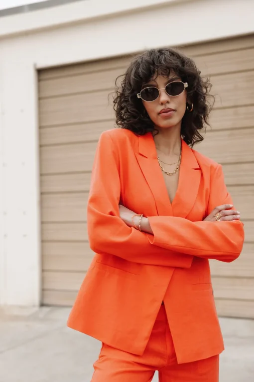 Jackets & Blazers*Freeman T. Porter Bernie tigerlily