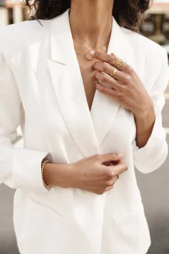 Jackets & Blazers*Freeman T. Porter Bernie brightwhite