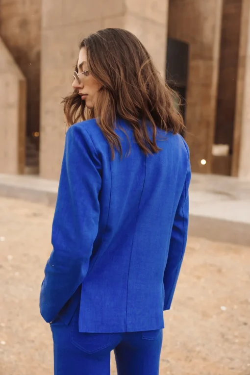 Jackets & Blazers*Freeman T. Porter Bernie dazzlingblue