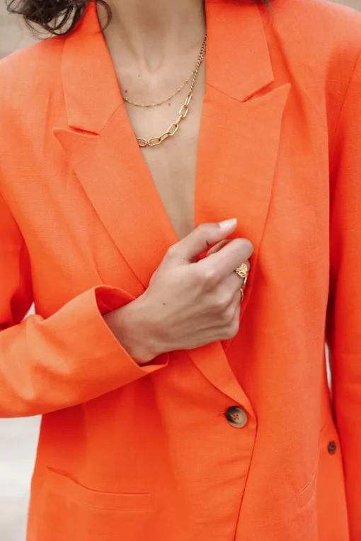 Jackets & Blazers*Freeman T. Porter Bernie tigerlily