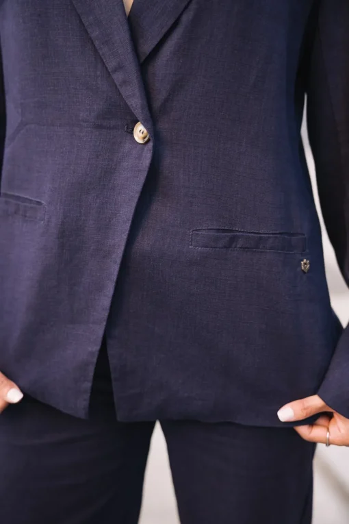 Jackets & Blazers*Freeman T. Porter Bernie peacoat