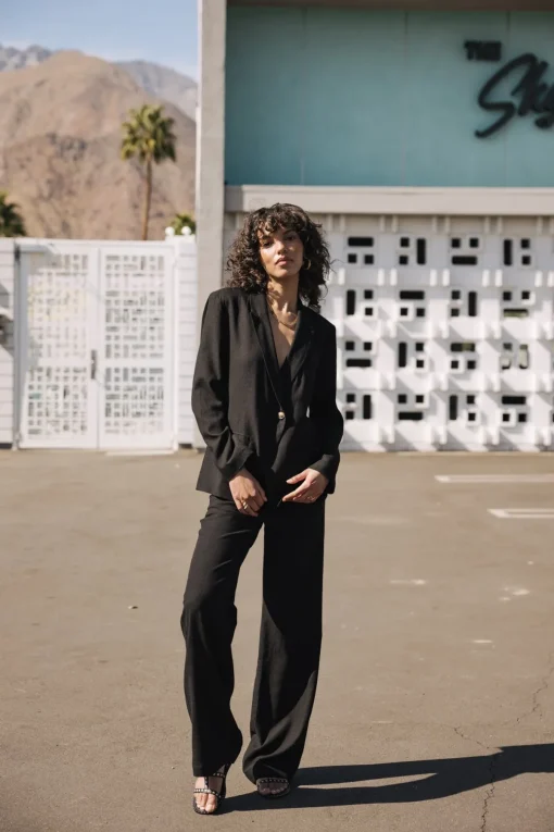 Jackets & Blazers*Freeman T. Porter Bernie black