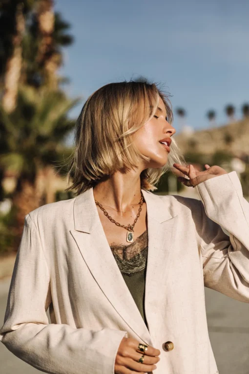 Jackets & Blazers*Freeman T. Porter Bernie simplytaupe