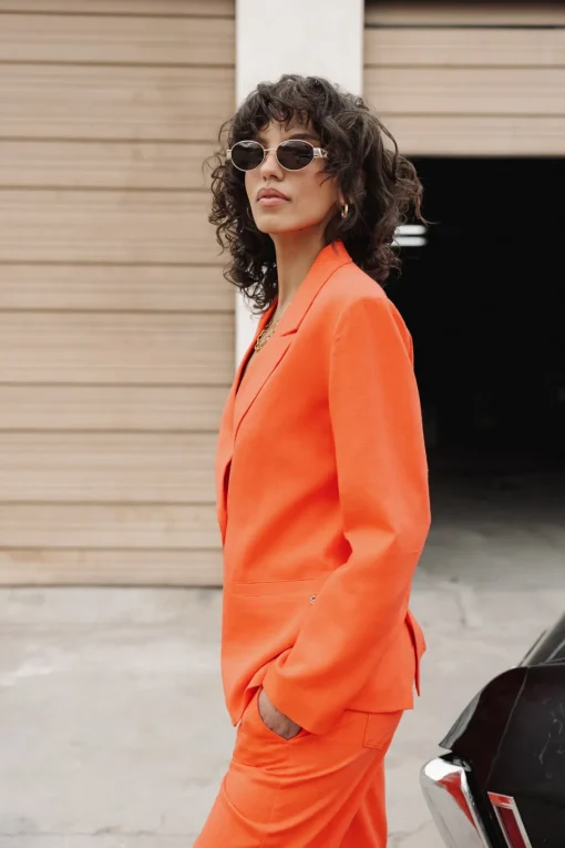 Jackets & Blazers*Freeman T. Porter Bernie tigerlily