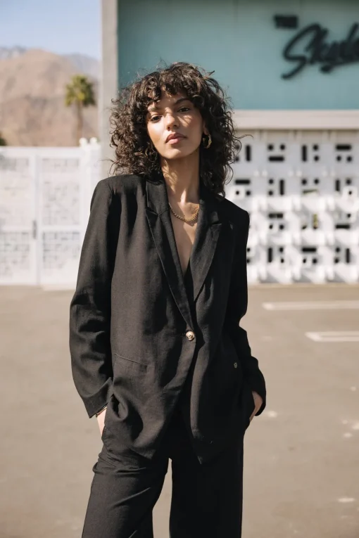 Jackets & Blazers*Freeman T. Porter Bernie black