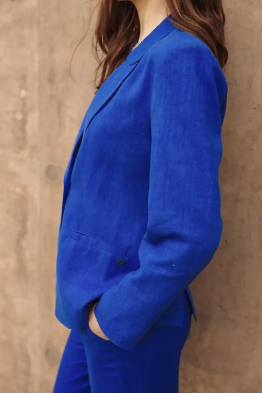 Jackets & Blazers*Freeman T. Porter Bernie dazzlingblue